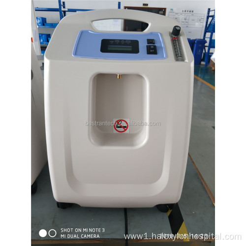 Medical portable Oxygen Concentrator With High Purity